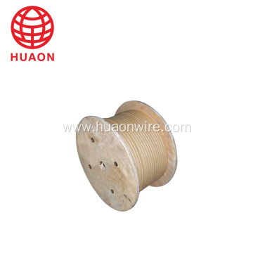 Standard Magnet Wire Price Double Film Fiber Glass Wire